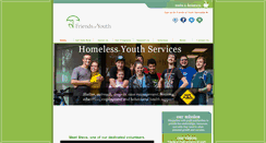 Desktop Screenshot of friendsofyouth.org